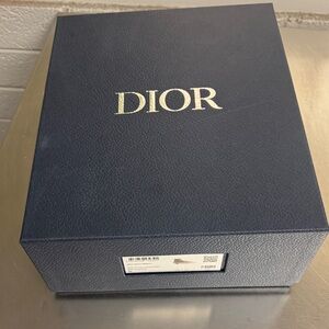Dior B23 high top sneakers